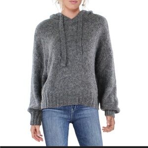 Z Supply Ariel Knit Hoodie